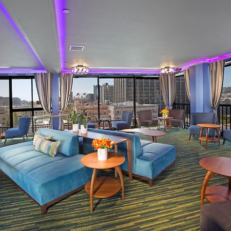 Cova Hotel San Francisco Kültér fotó