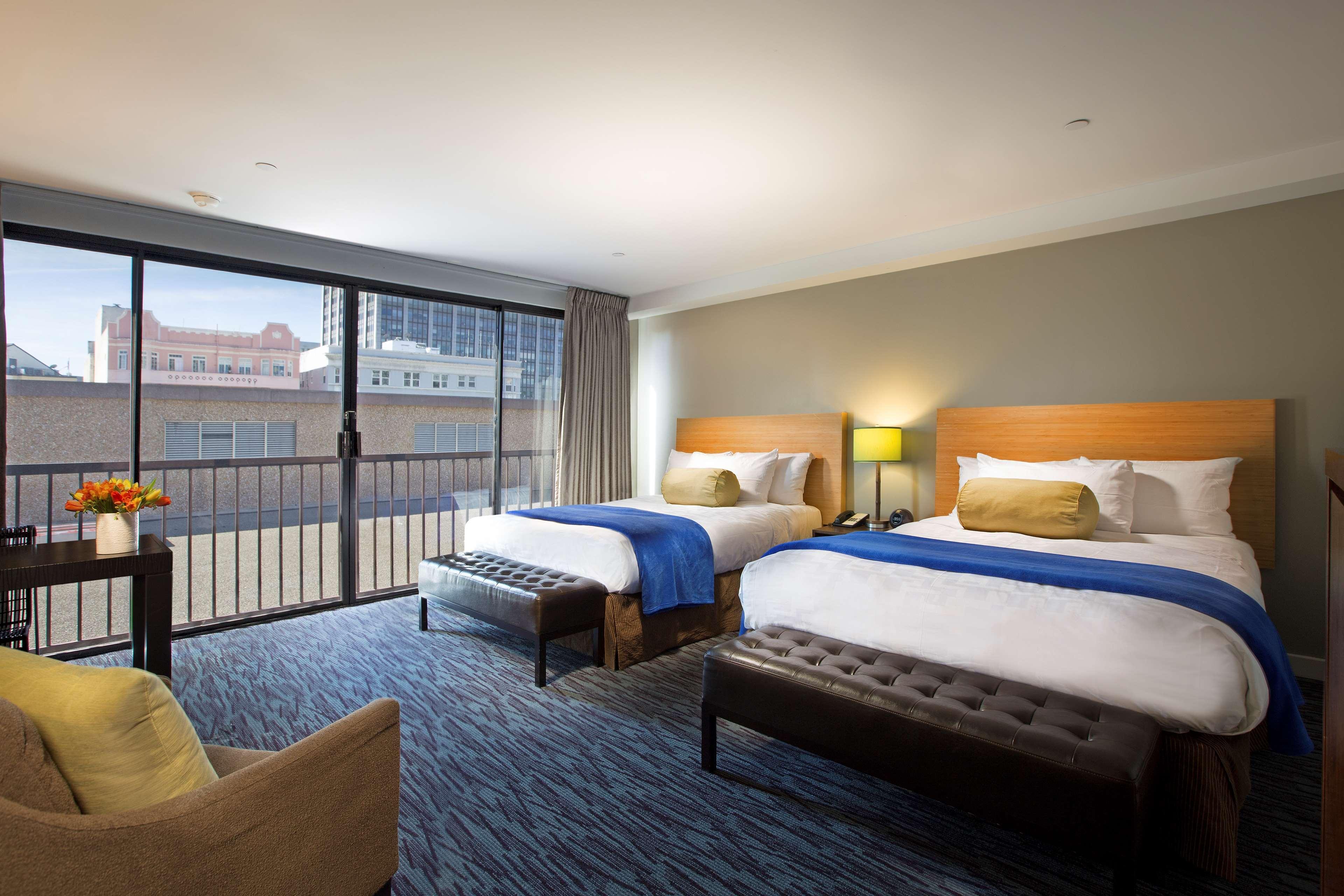 Cova Hotel San Francisco Kültér fotó