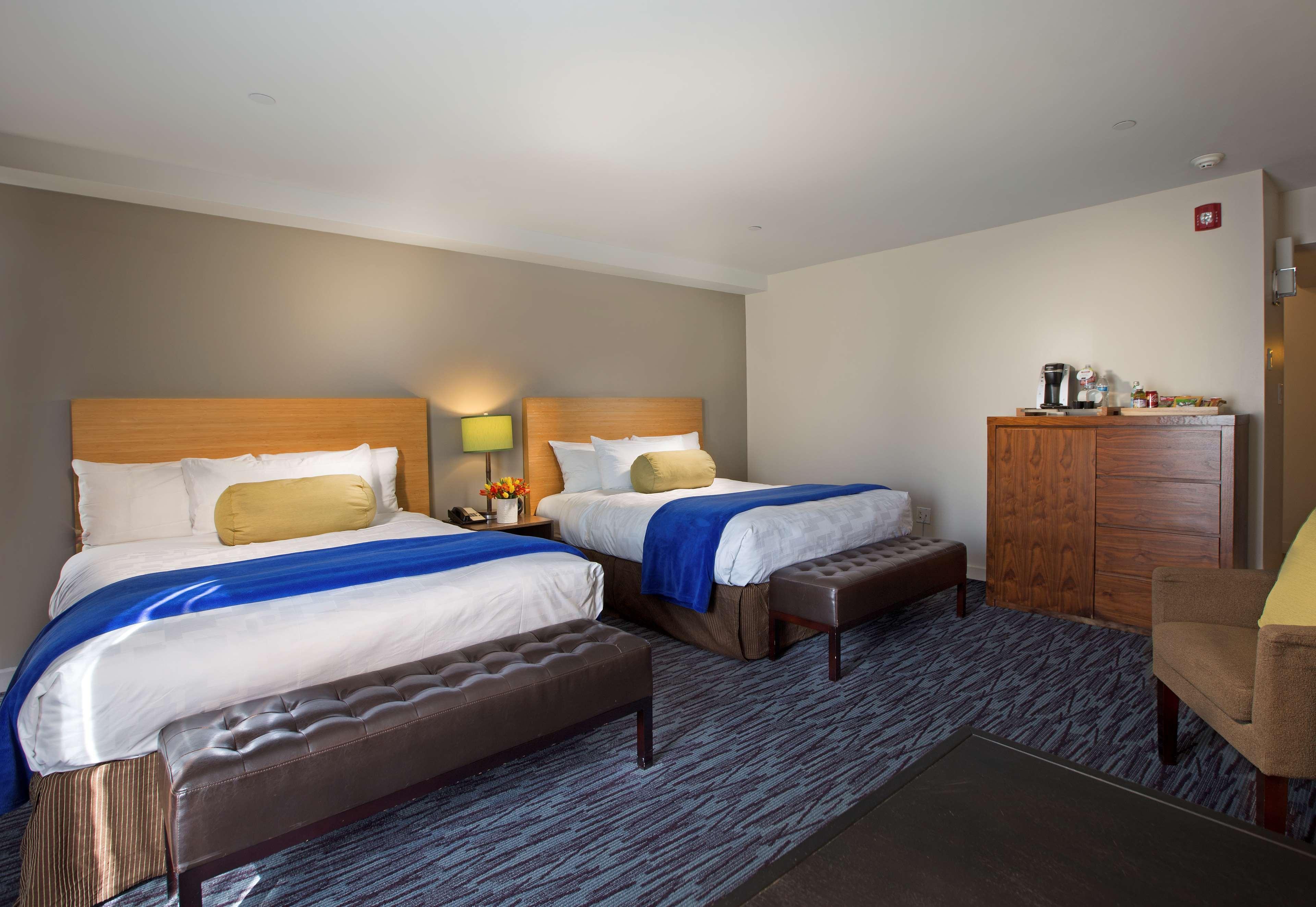 Cova Hotel San Francisco Kültér fotó
