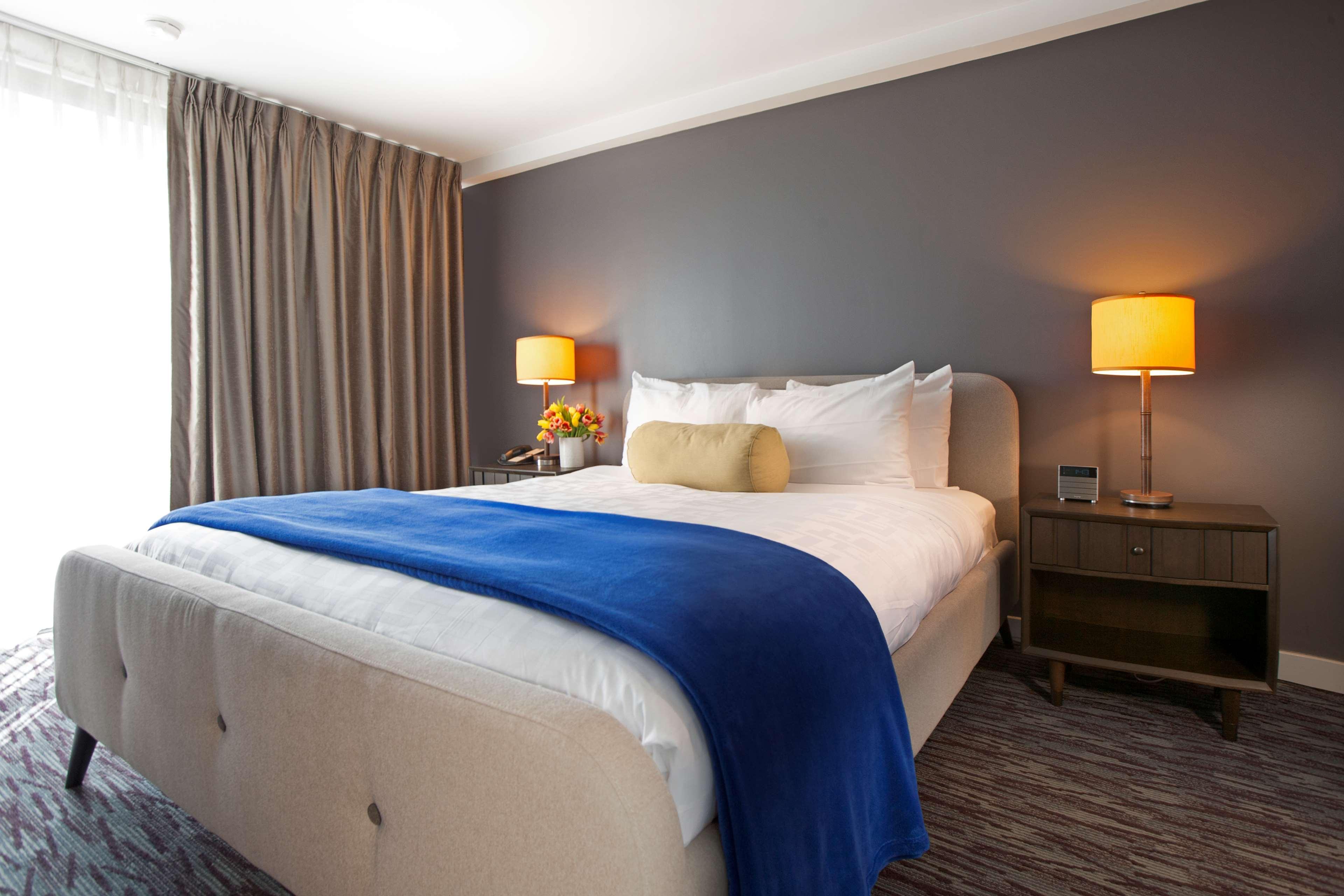 Cova Hotel San Francisco Kültér fotó