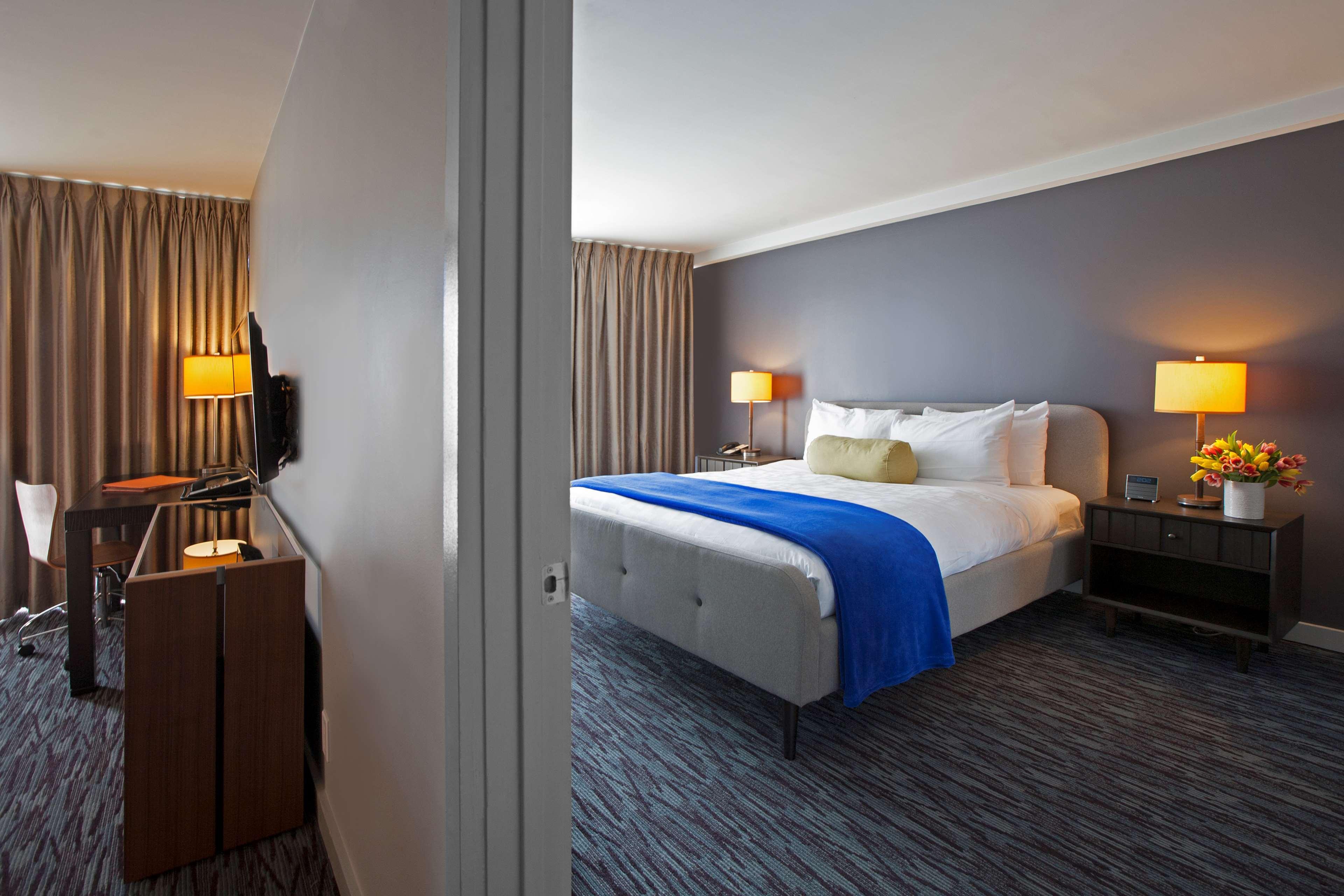 Cova Hotel San Francisco Kültér fotó