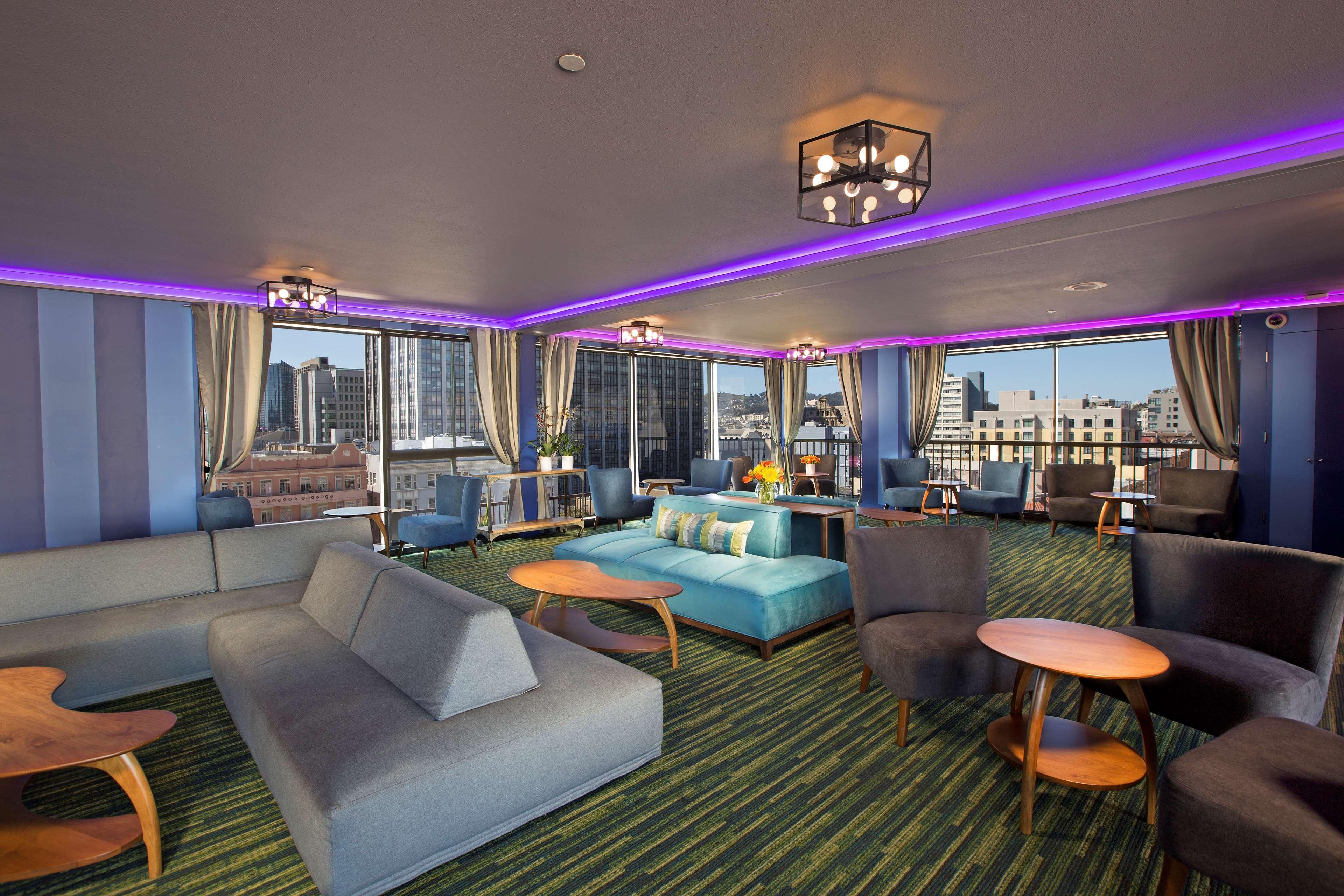 Cova Hotel San Francisco Kültér fotó