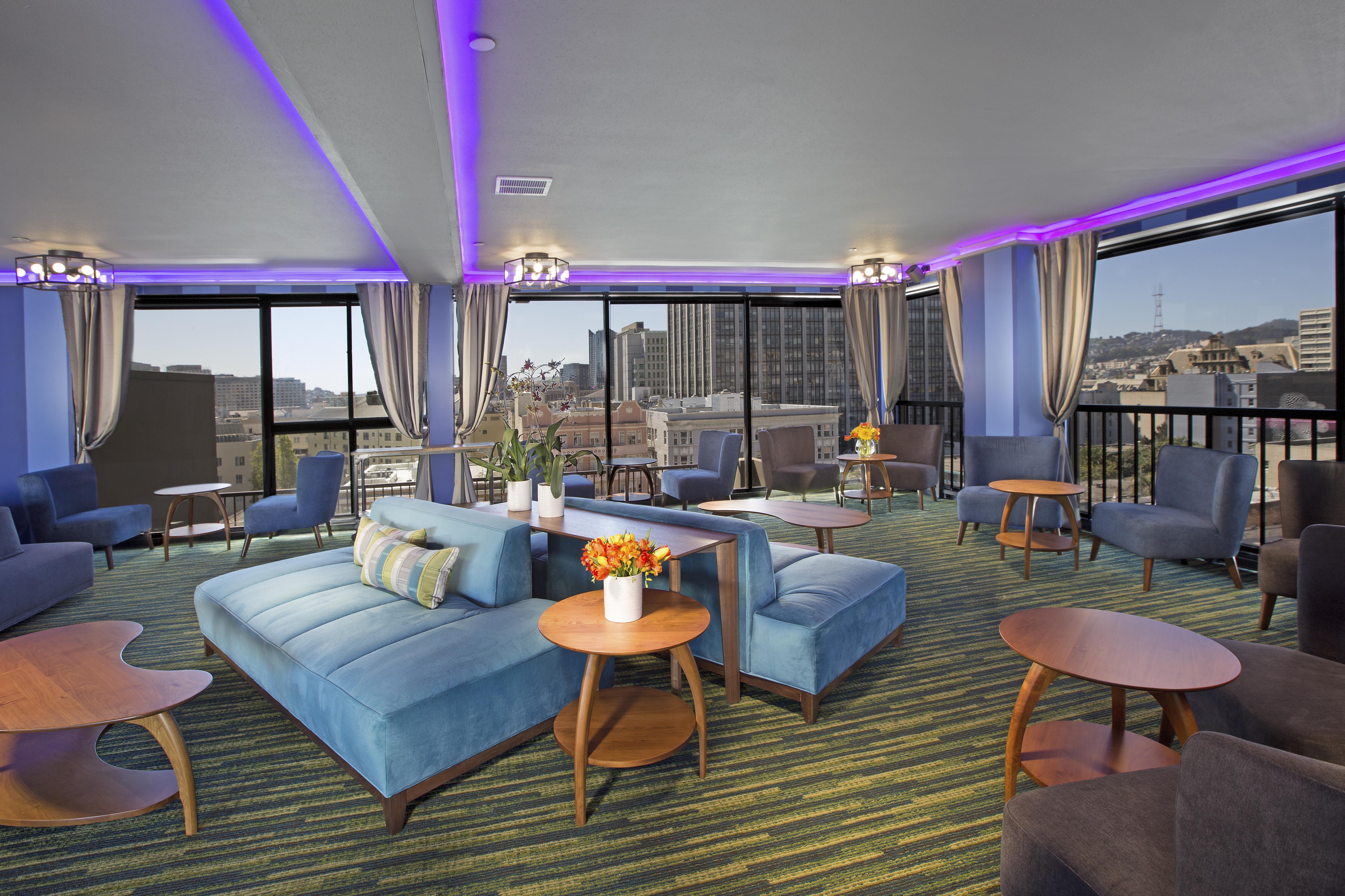 Cova Hotel San Francisco Kültér fotó