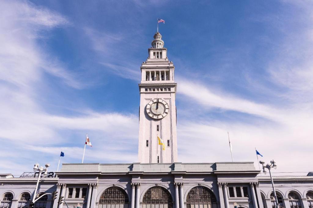 Cova Hotel San Francisco Kültér fotó