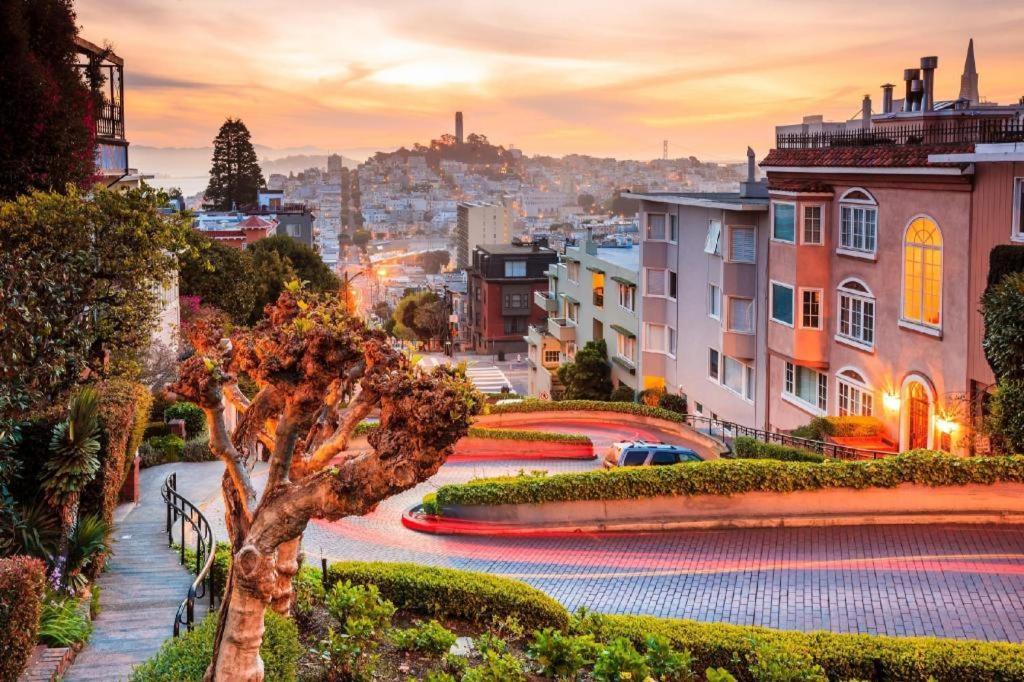 Cova Hotel San Francisco Kültér fotó
