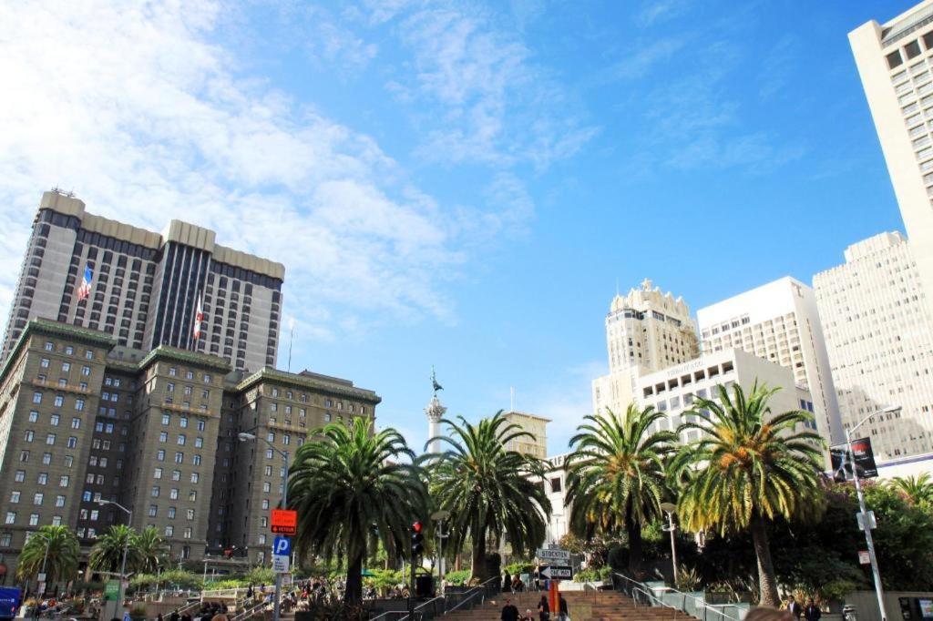 Cova Hotel San Francisco Kültér fotó