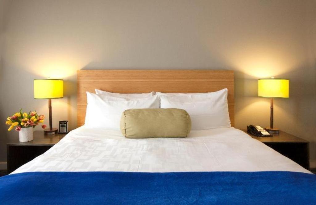Cova Hotel San Francisco Kültér fotó