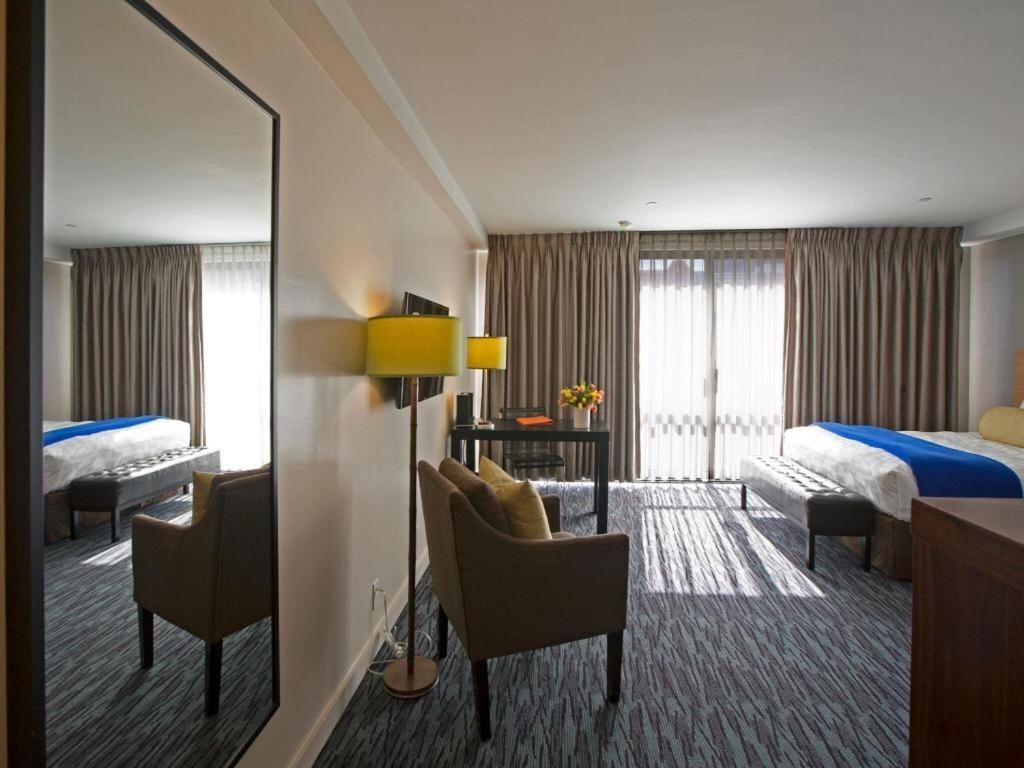Cova Hotel San Francisco Kültér fotó