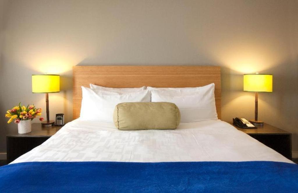Cova Hotel San Francisco Kültér fotó