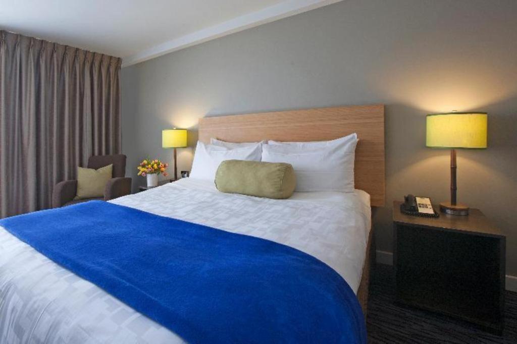 Cova Hotel San Francisco Kültér fotó