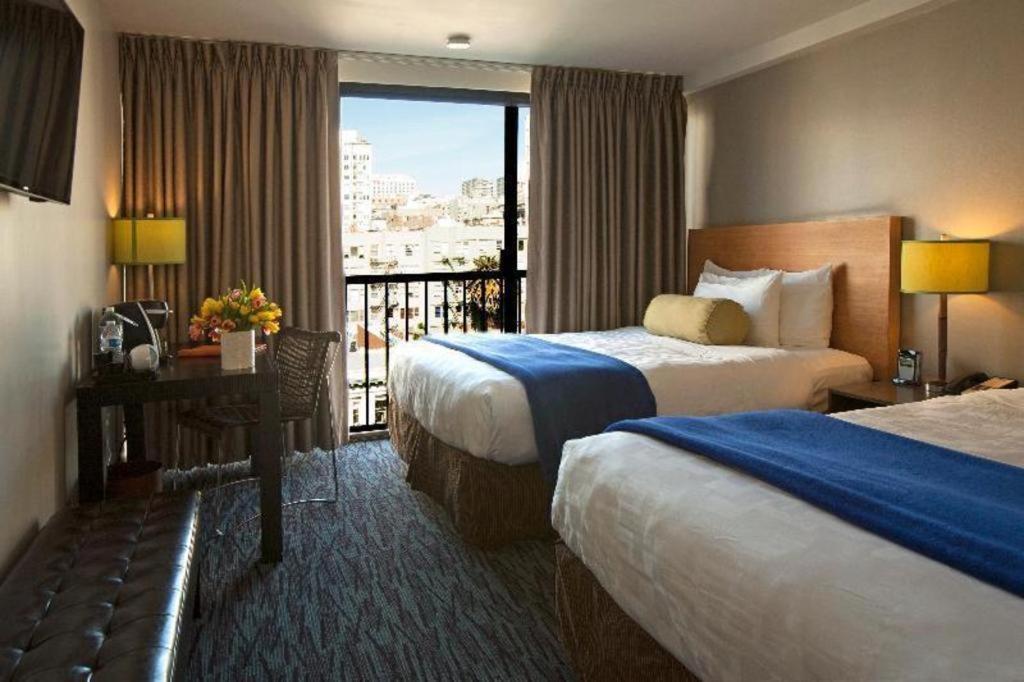 Cova Hotel San Francisco Kültér fotó