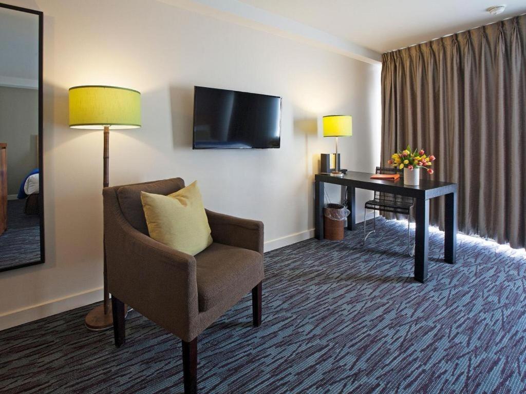Cova Hotel San Francisco Kültér fotó