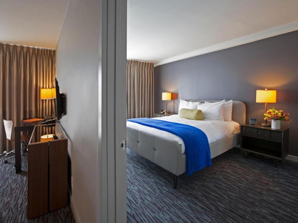 Cova Hotel San Francisco Kültér fotó