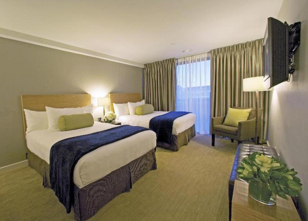 Cova Hotel San Francisco Kültér fotó