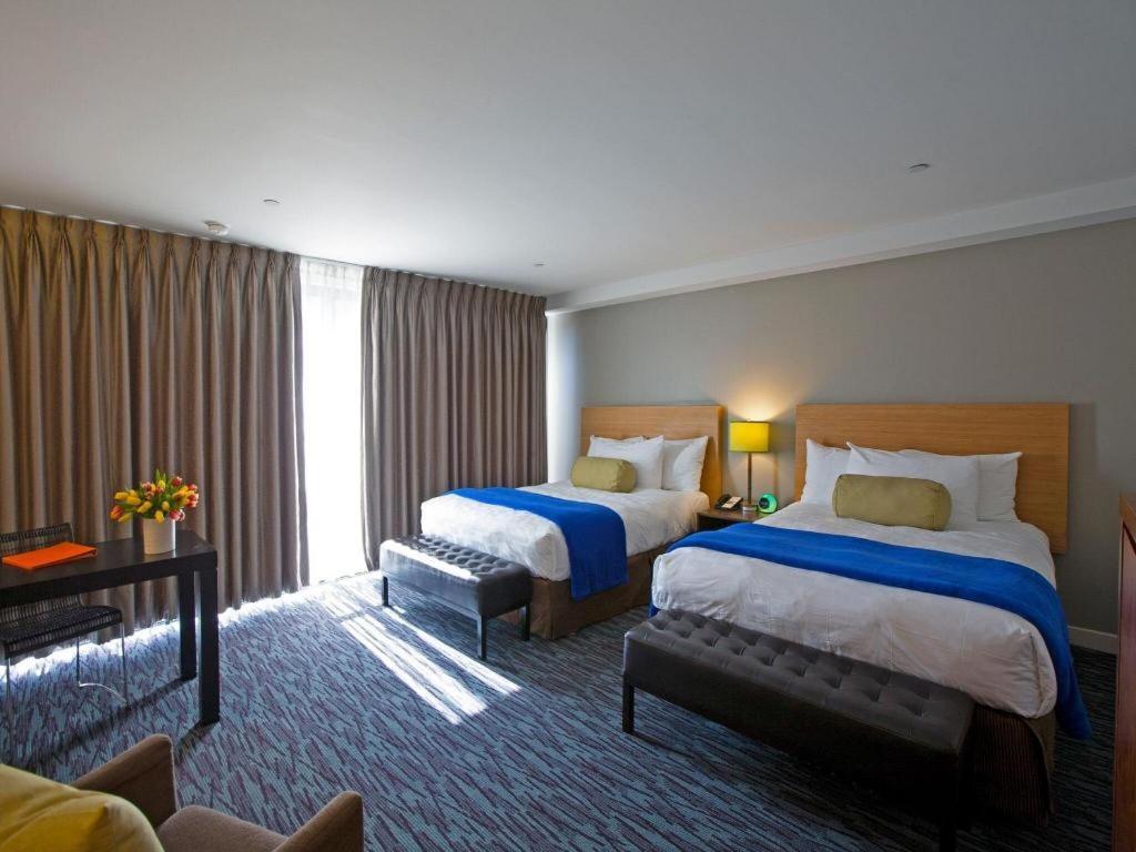 Cova Hotel San Francisco Kültér fotó