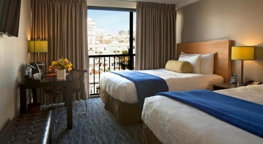 Cova Hotel San Francisco Kültér fotó