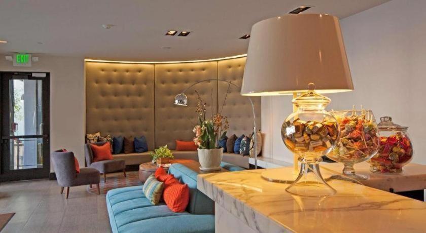 Cova Hotel San Francisco Kültér fotó