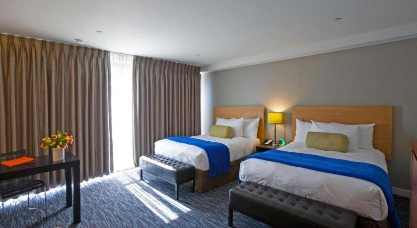 Cova Hotel San Francisco Kültér fotó