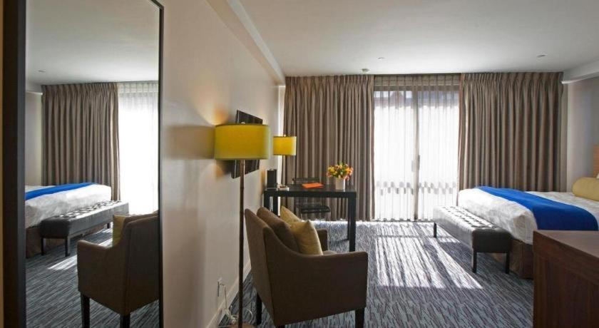Cova Hotel San Francisco Kültér fotó