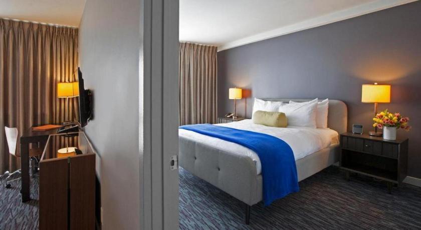 Cova Hotel San Francisco Kültér fotó
